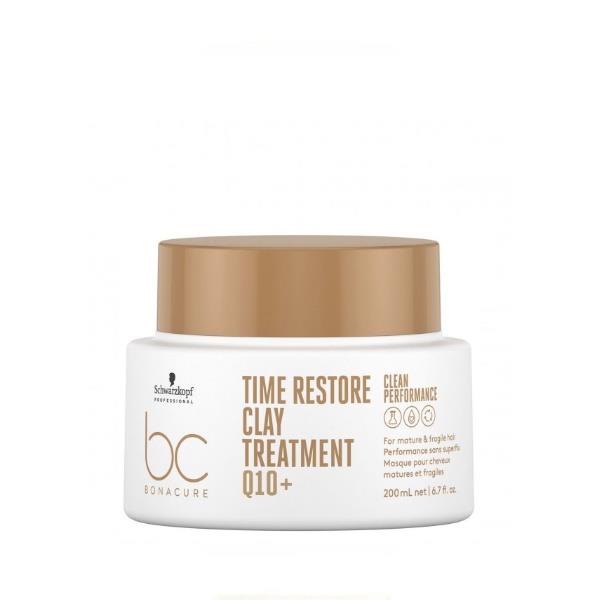 Schwarzkopf BC Clean Time Restore Clay Treatment 200 ml