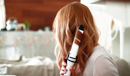 Come fare i capelli mossi con il ferro arricciacapelli!