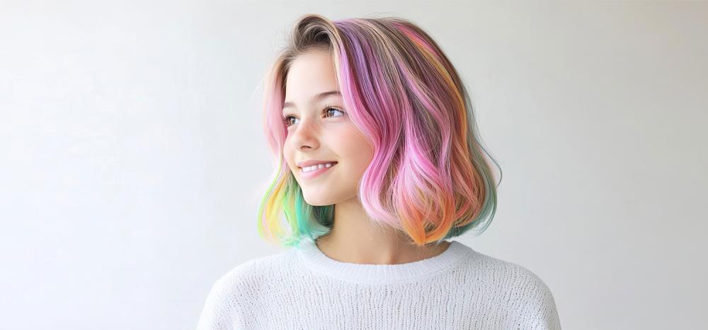 5 errori da evitare per prendersi cura dei capelli colorati