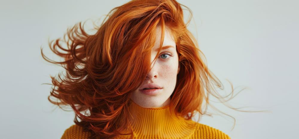 Capelli rossi naturali: come valorizzarli e proteggerli dal sole