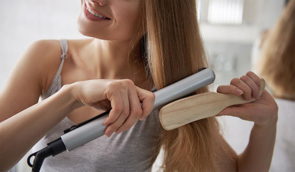Come pulire la piastra per capelli in maniera ottimale