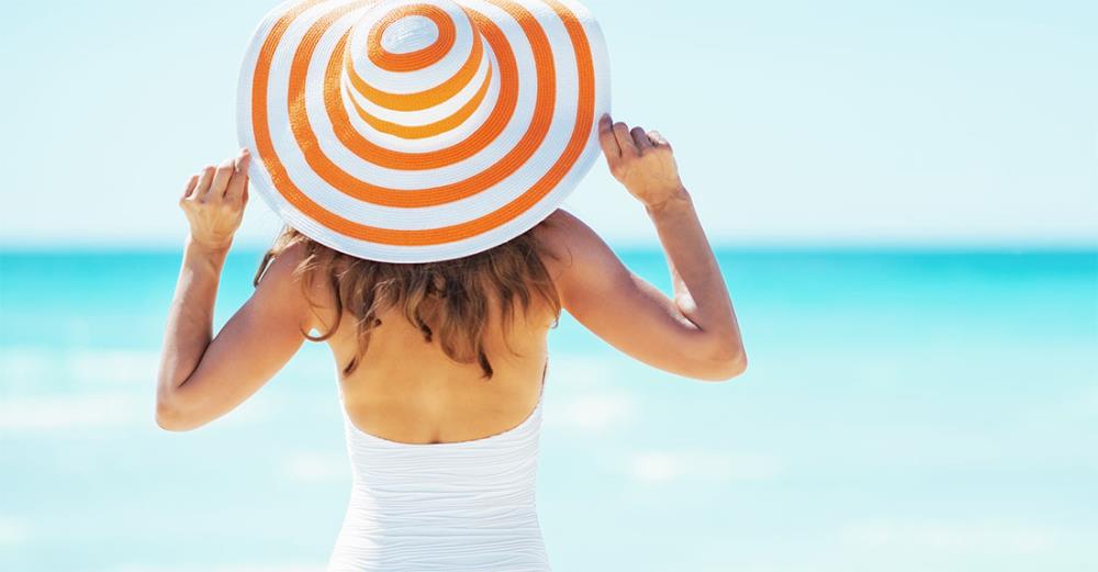 Protezione solare per capelli: perché usarla?