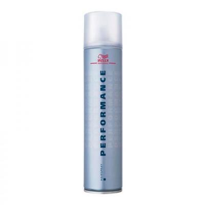 Wella Performance Hair Spray 500ml