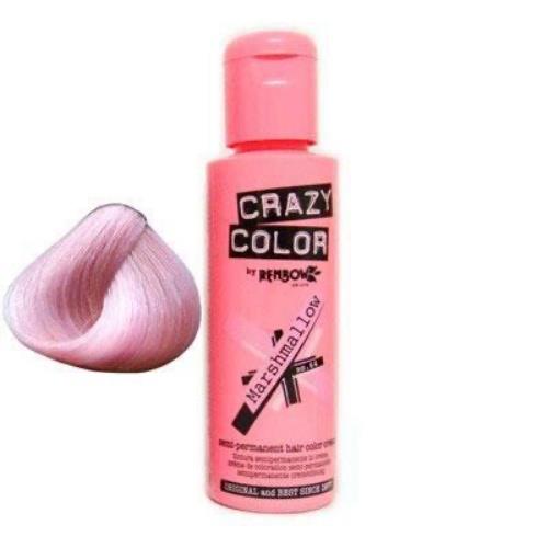 Crazy Color 64 Marshmallow 100 ml