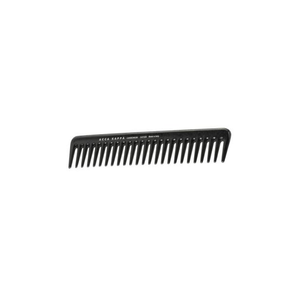 Acca Kappa Pettine Carbonium Radone grande CA7220