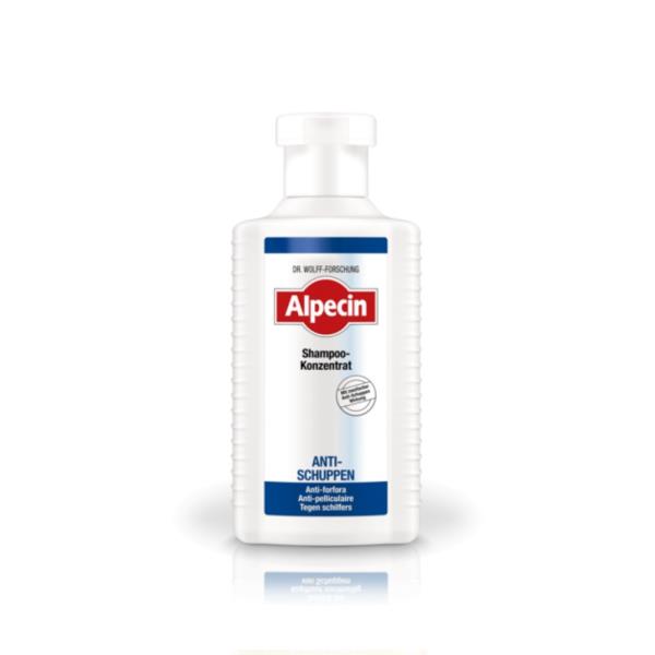 Alpecin Shampoo Concentrato antiforfora 200 ml