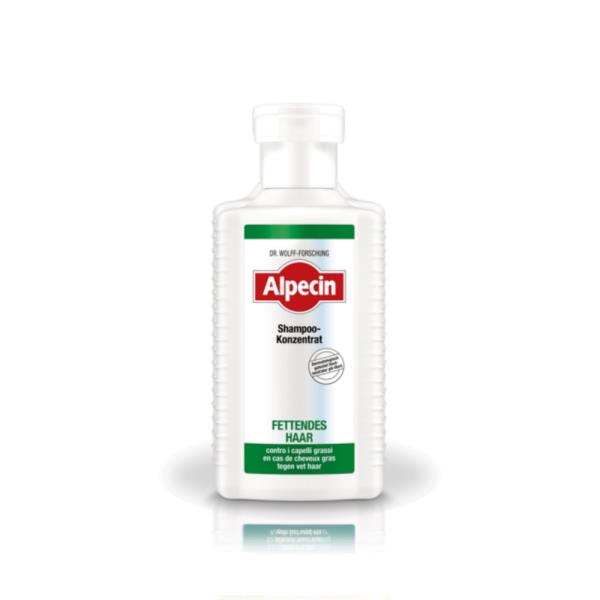 Alpecin Shampoo Concentrato per cute e capelli grassi 200 ml