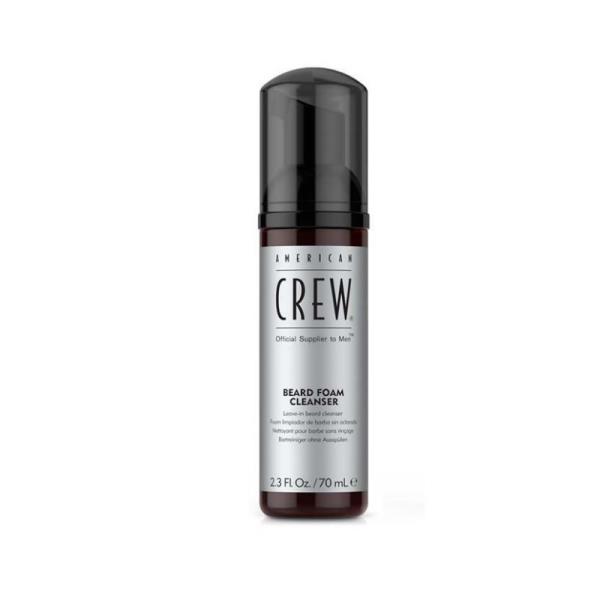 American Crew Beard Foam Cleanser 70ml