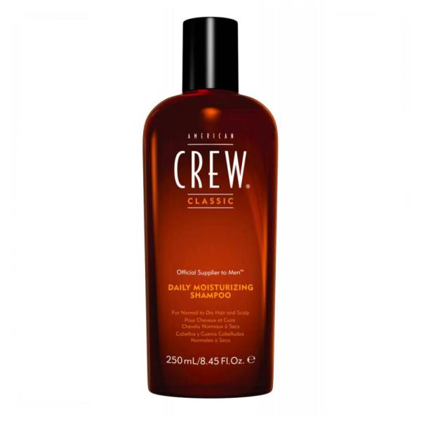 American Crew Daily Moisturizing Shampoo 250 ml