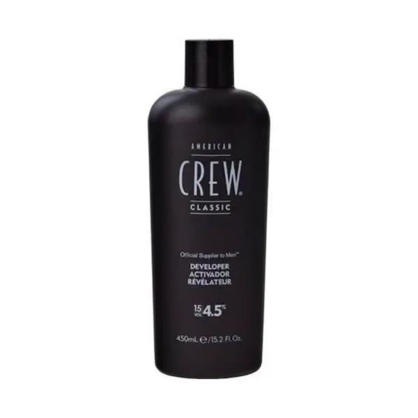 American Crew Precision Blend Peroxide 15vol 500ml