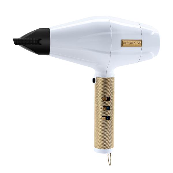 BABYLISS PRO 4ARTIST FXBDW1E ASCIUGACAPELLI DIGITALE BIANCO 2200W