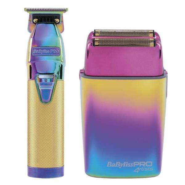 BABYLISS PRO 4ARTIST FXCHAMPKE CHAMELEONFX COLLECTION TRIMMER E RASOIO