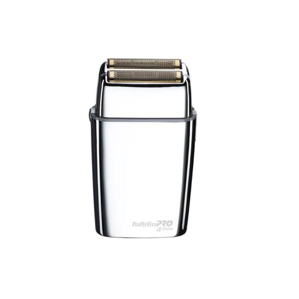 BABYLISS PRO 4ARTIST FXFS2E DOUBLE FOIL METAL SHAVER 