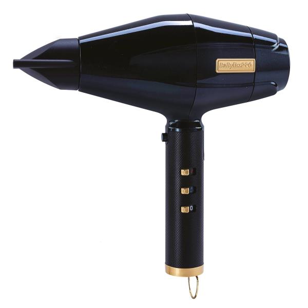 BABYLISS PRO 4ARTIST FXBDB1E ASCIUGACAPELLI DIGITALE NERO 2200W