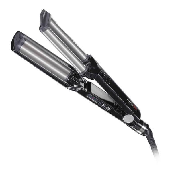 BABYLISS PRO PIASTRA PER ONDE EFFETTO 3D IONIC 3D BAB2369TTE
