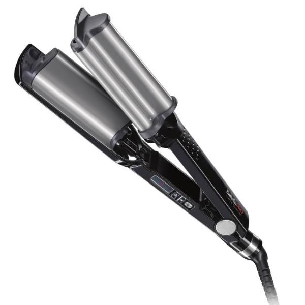 BABYLISS PRO PIASTRA IONIC PER ONDE AD ALTA DEFINIZIONE BAB2469TTE