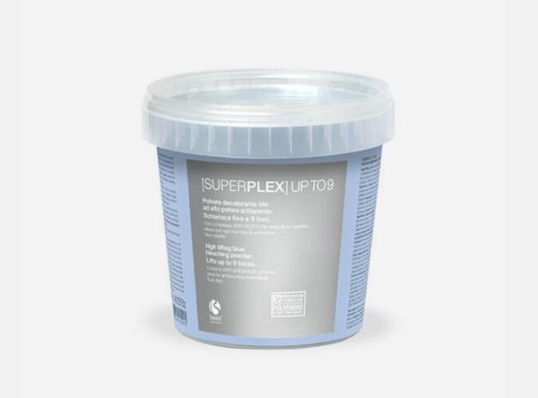 Barex Superplex Up To 9 Decolorante in polvere blu 400g