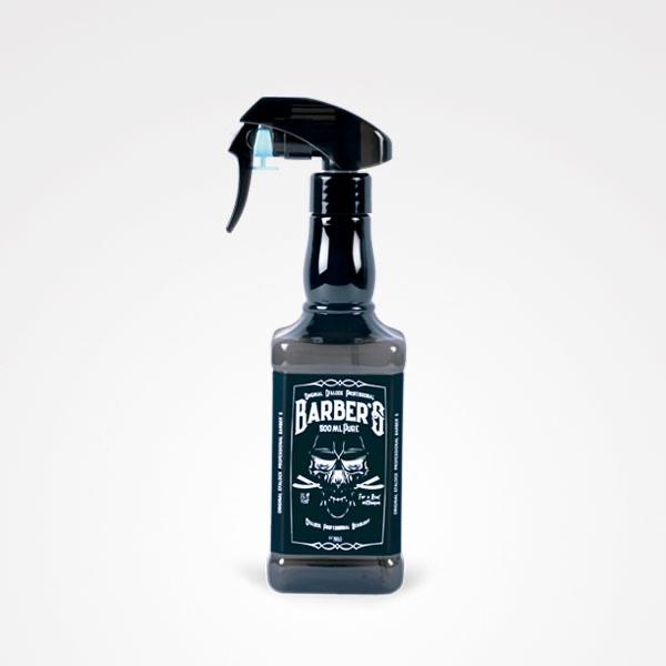 BIFULL BARBER SPRUZZINO NEBULIZZATORE BER 500 ML NERO