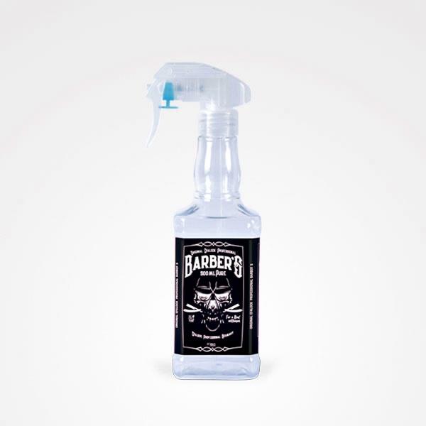 BIFULL BARBER SPRUZZINO NEBULIZZATORE BER 500 ML TRASPARENTE