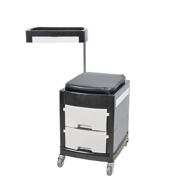 Bifull Carrello per manicure Ania Hand bianco