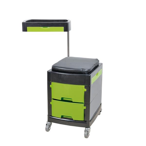 Bifull Carrello per manicure Ania Hand Verde