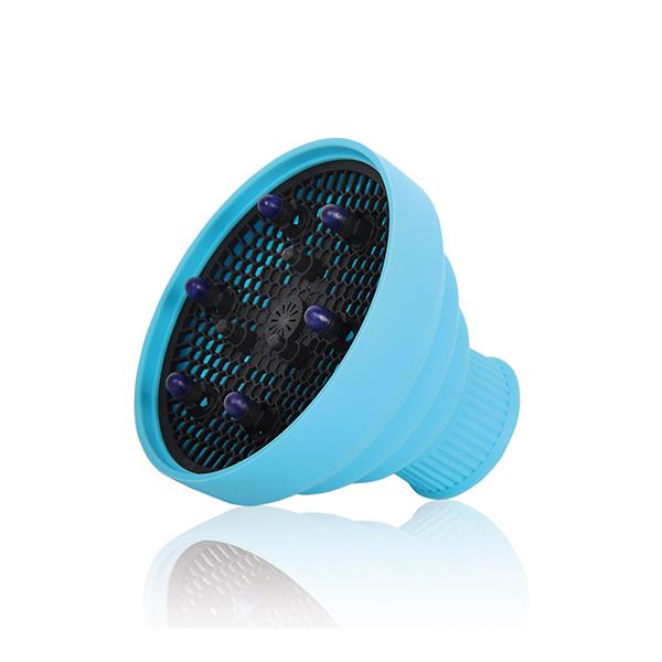 Bifull Folddiffuser Turchese diffusore universale pieghevole 