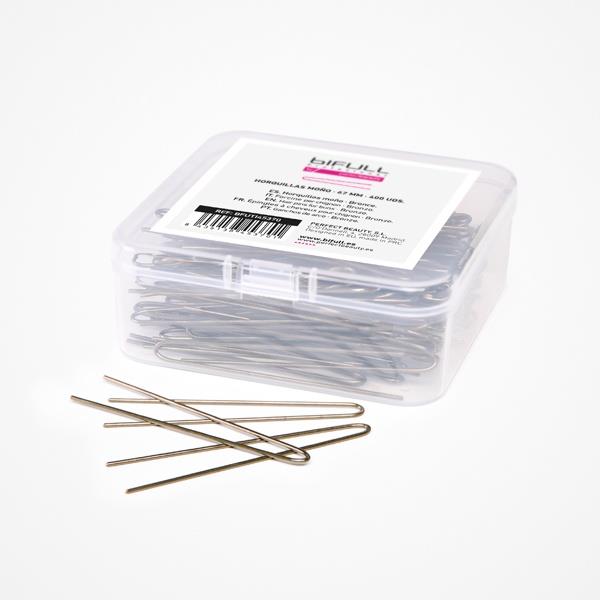 BIFULL FORCINE CHIGNON BRONZO 67 MM - CONF. 400PZ