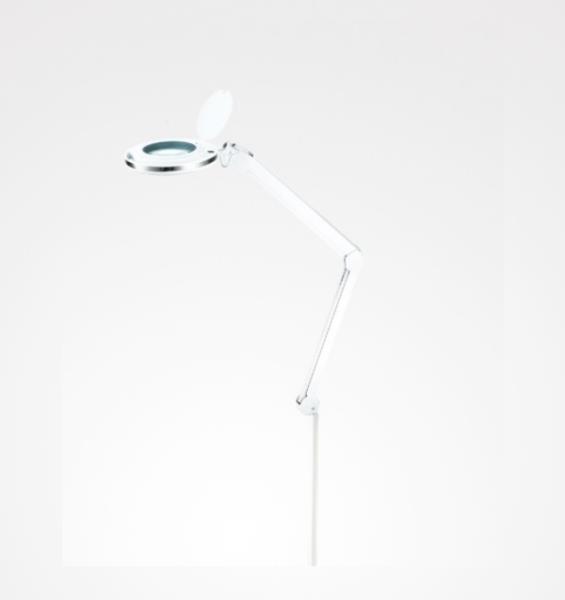 BIFULL Heron Led Lampada con lente d'ingrandimento 5 diottrie 