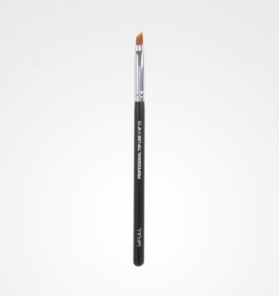 BIFULL PENNELLO ANGOLATO EYELINER IN PELO SINTETICO 15,3 CM