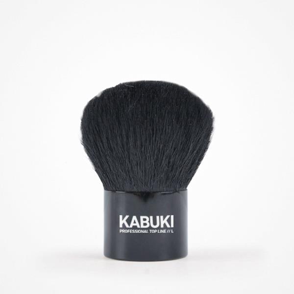 BIFULL PENNELLO KABUKI GRANDE CON PELO DI CAPRA 6,5 CM