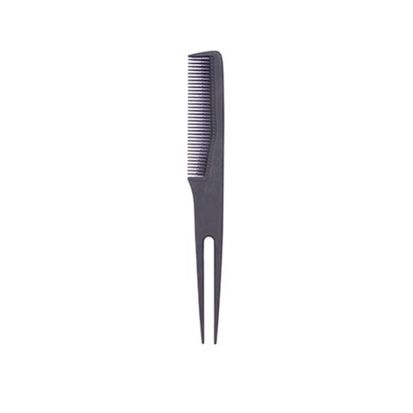 BIFULL PETTINE FORCHETTA 2 DENTI IN CARBONIO - 19,5 CM