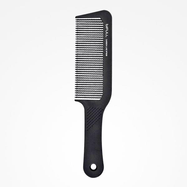 BIFULL PETTINE PER CAPELLI RICCI IN CARBONIO