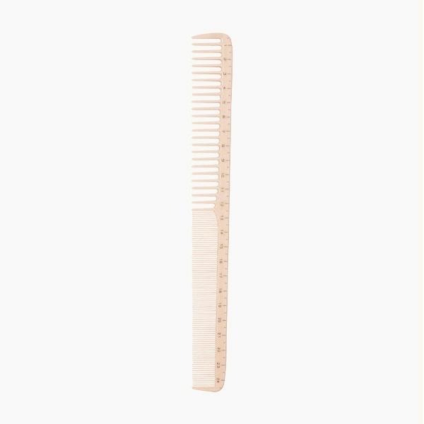 BIFULL PETTINE SFUMATURA DENTE DOPPIO CENTIMETRATO 24,5CM