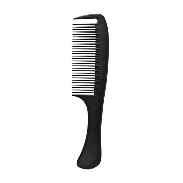 BIFULL PROFESSIONAL COMBS - PETTINE NERO CON MANICO