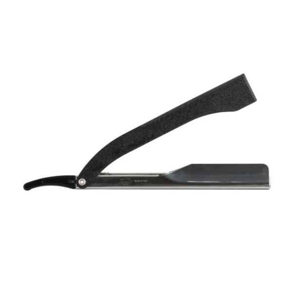 BIFULL RAZOR CUT SUPREME RASOIO CON MANICO IN METALLO NERO