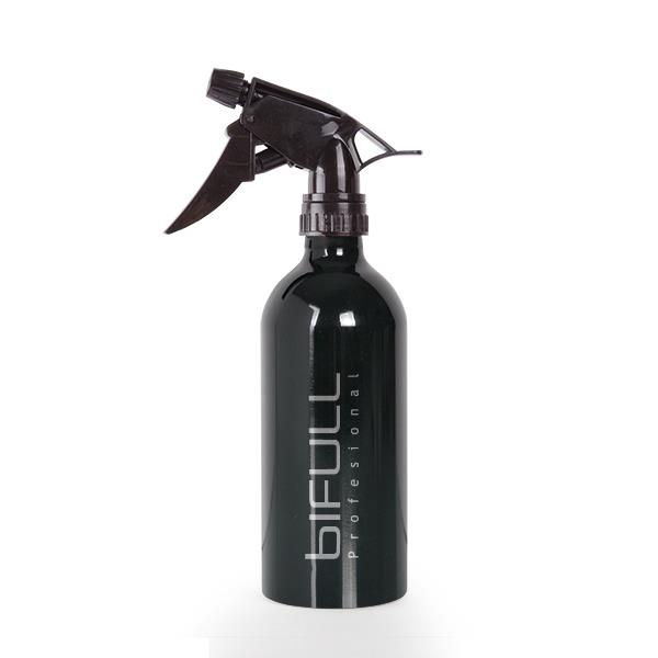 BIFULL SPRAY METALLIC - NEBULIZZATORE  METALLICO NERO 450 ML