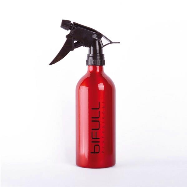 BIFULL SPRAY METALLIC - NEBULIZZATORE METALLICO ROSSO 450 ML