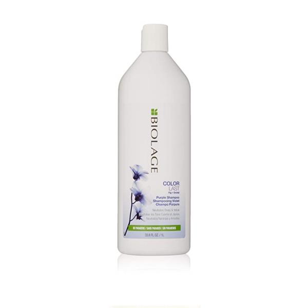 Matrix Biolage Colorlast Purple Shampoo 1000 ml 