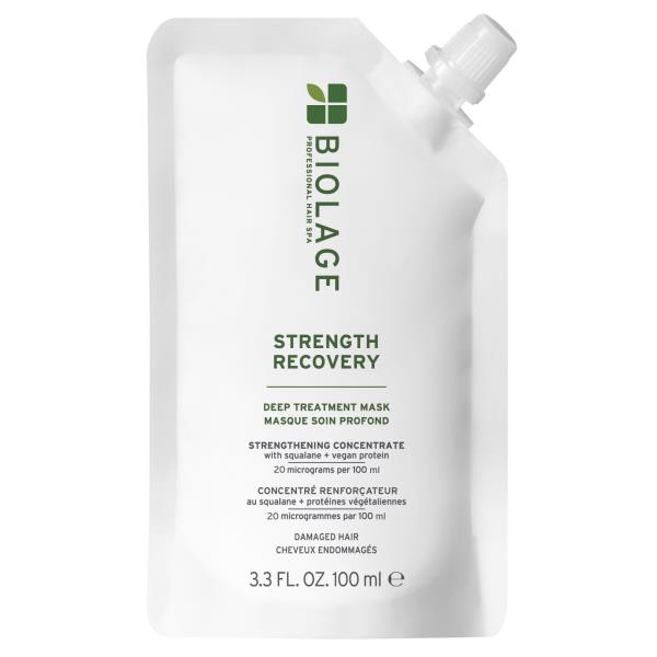 Matrix Biolage Strenght Recovery Deep Treatment Pack 100ml