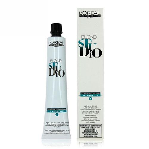 l'Oreal Blond Studio majimeches doble cream da 50ml