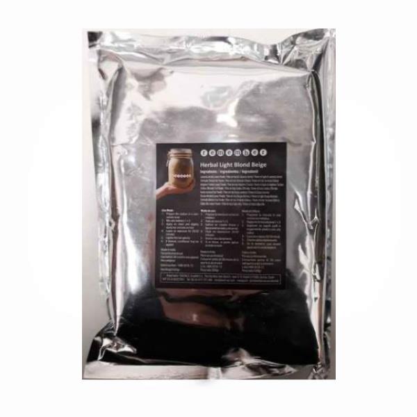 BURTON REMEMBER HENNE' RED WINE (MOGANO) 500G 