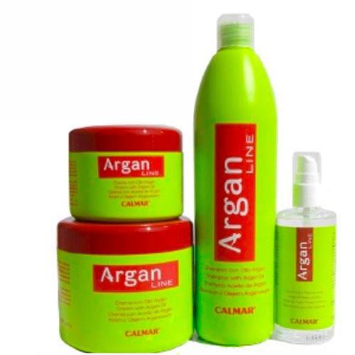 Calmar Maschera Idratante vitaminica all'olio di Argan 500ml