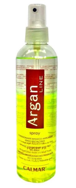Spray Condizionante Anticrespo con olio di Argan 250 ml