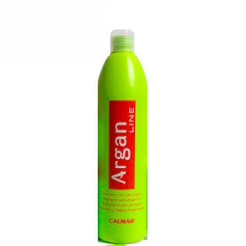 Calmar Shampoo idratante vitaminico all'olio di Argan 500ml