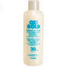 Calmar Oxi Gold 1000ml ossigeno in crema per colorazioni