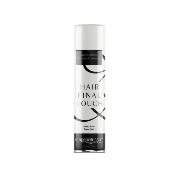 Capelli di Lusso Hair Final Touch Lacca Ecologica 250 ml