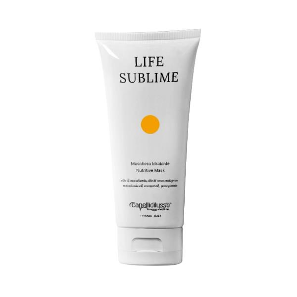 Capelli di Lusso Life Sublime Maschera ristrutturante 150ml