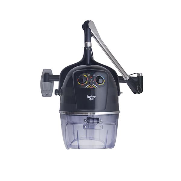 Perfectbeauty Casco asciugacapelli a parete Air 3V 2009 black