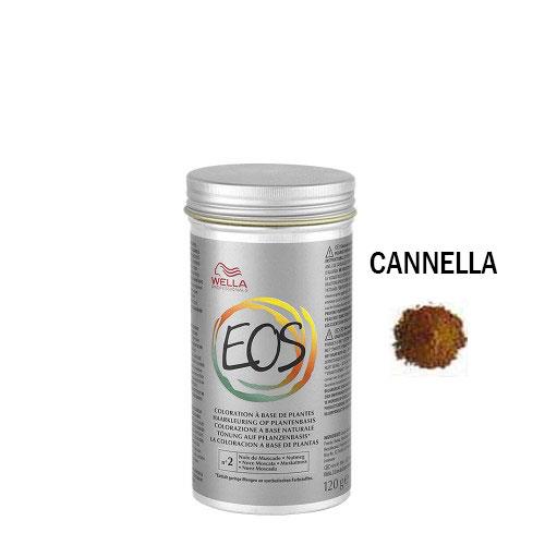 Wella Eos colorazione naturale 120gr - Cannella