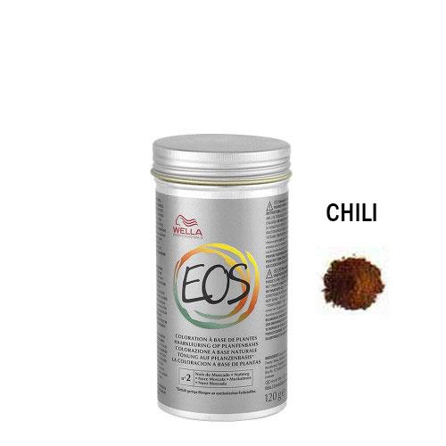 Wella Eos colorazione naturale 120gr - Chili